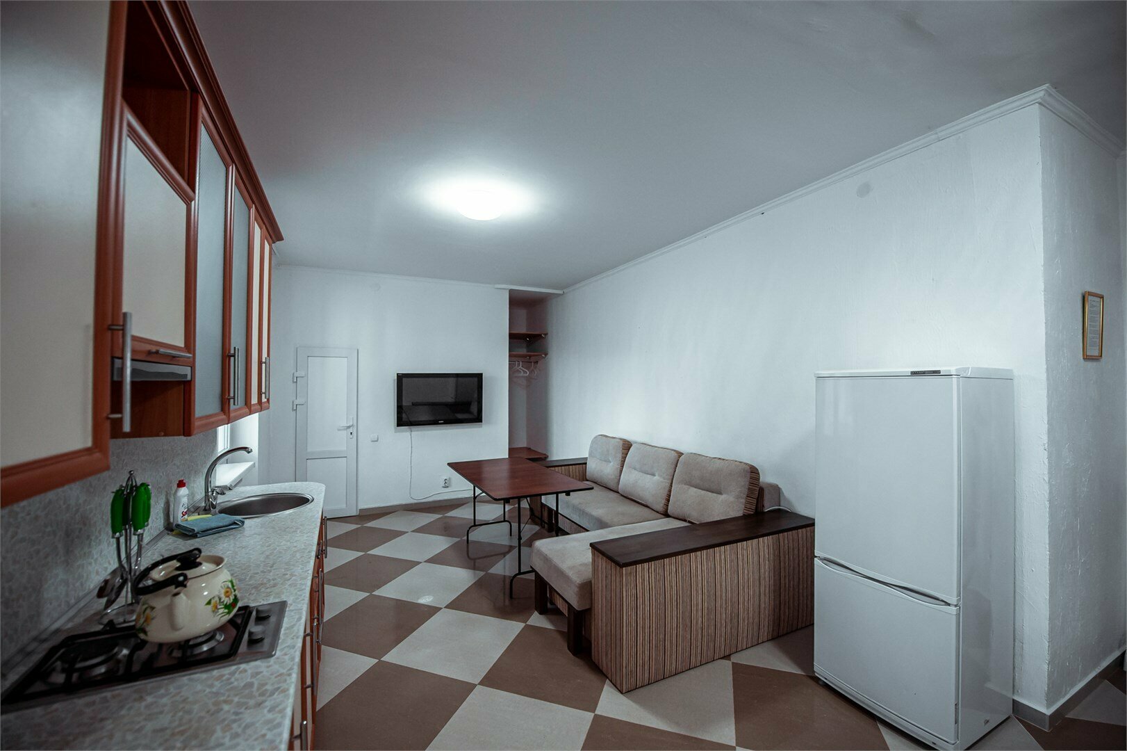 Апартаменты с видом на море 2.3. эт.*2к.