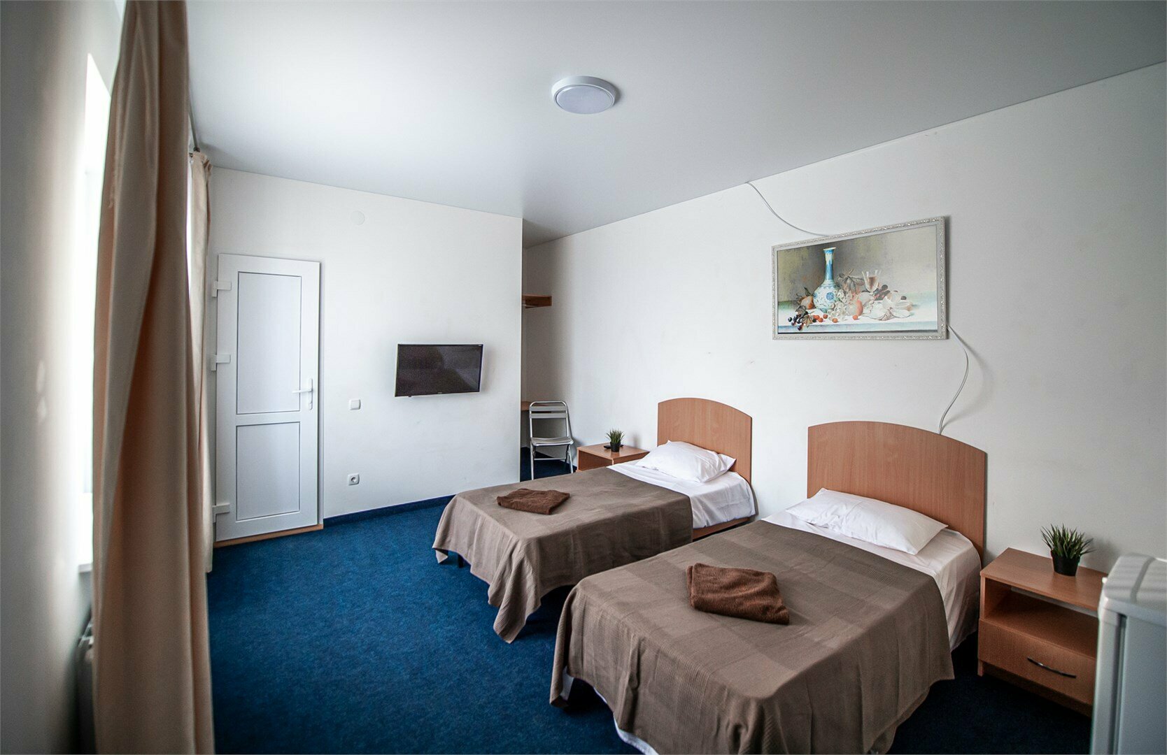 Двухместный номер 4 эт. *