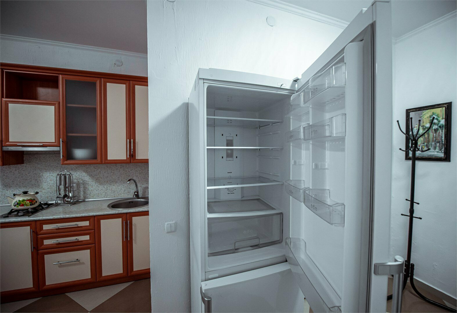 Апартаменты с двумя спальнями 2.3. эт.* 3к.