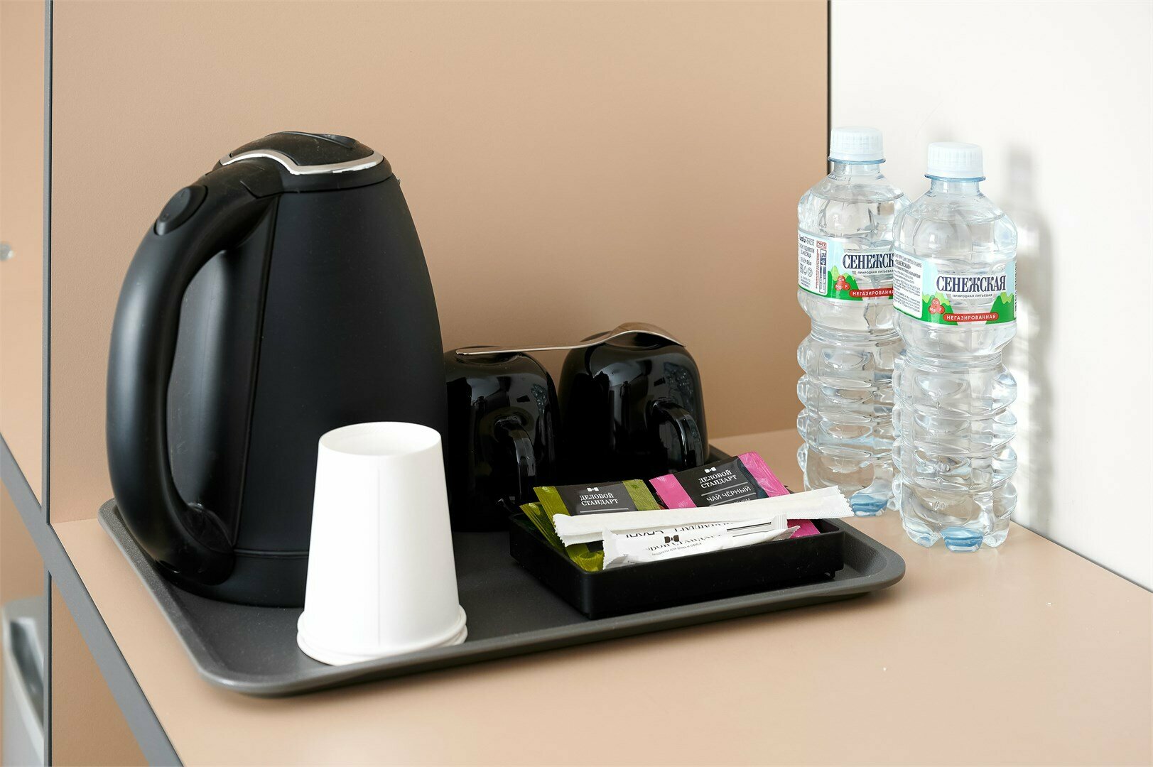 Двухместный номер Делюкс с 1 кроватью или 2 отдельными кроватями