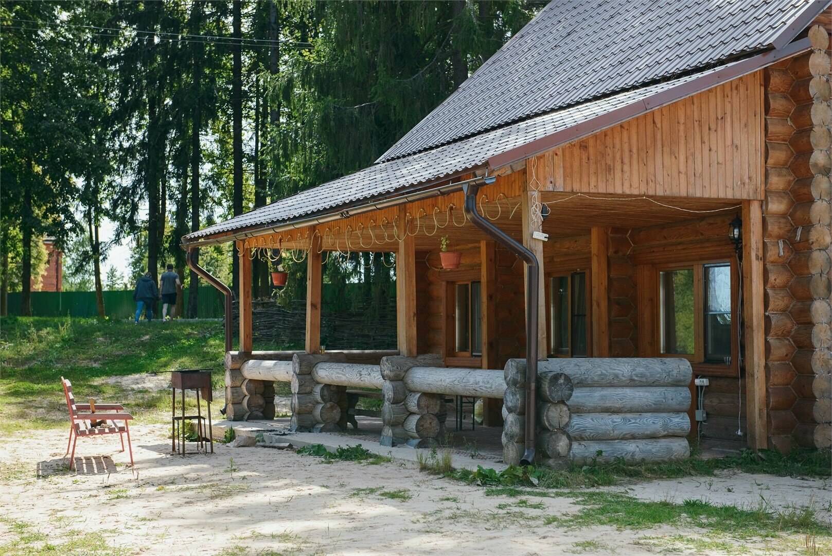 Кантри номер 1 на 13 чел.