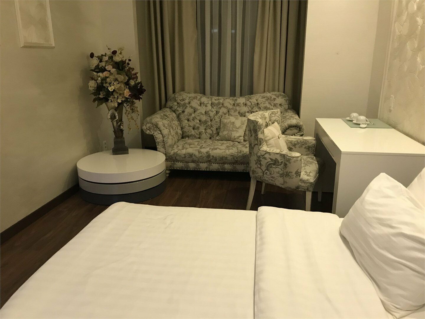 Cтандартный двухместный с одной кроватью