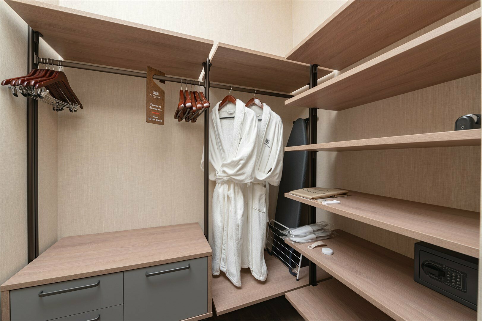 Junior Suite Double Bed