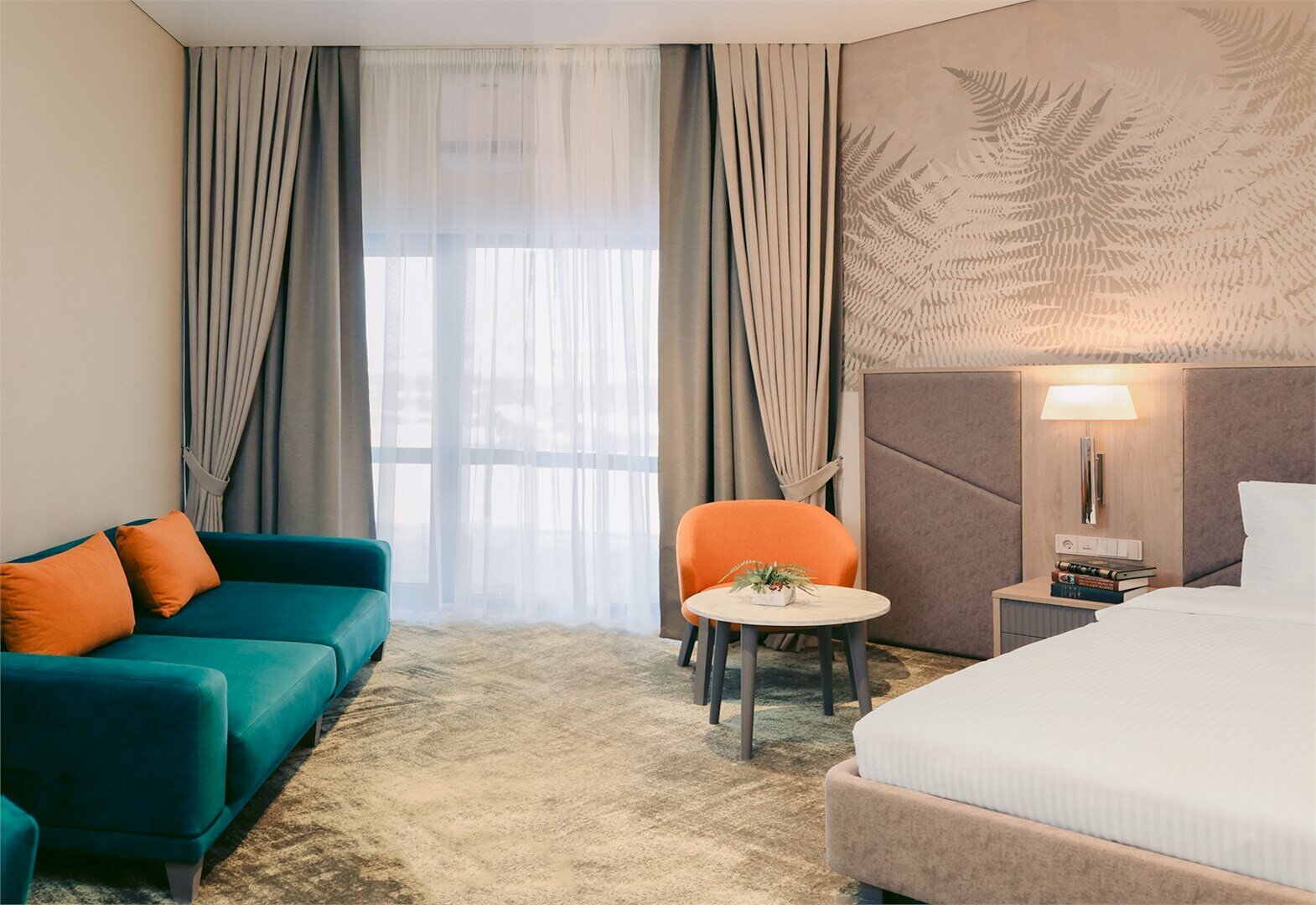 Junior Suite Double Bed