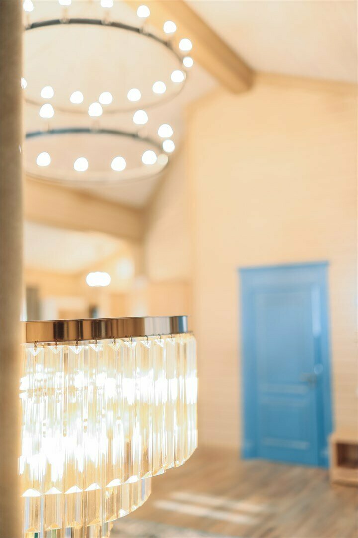 Шале с 1 спальней