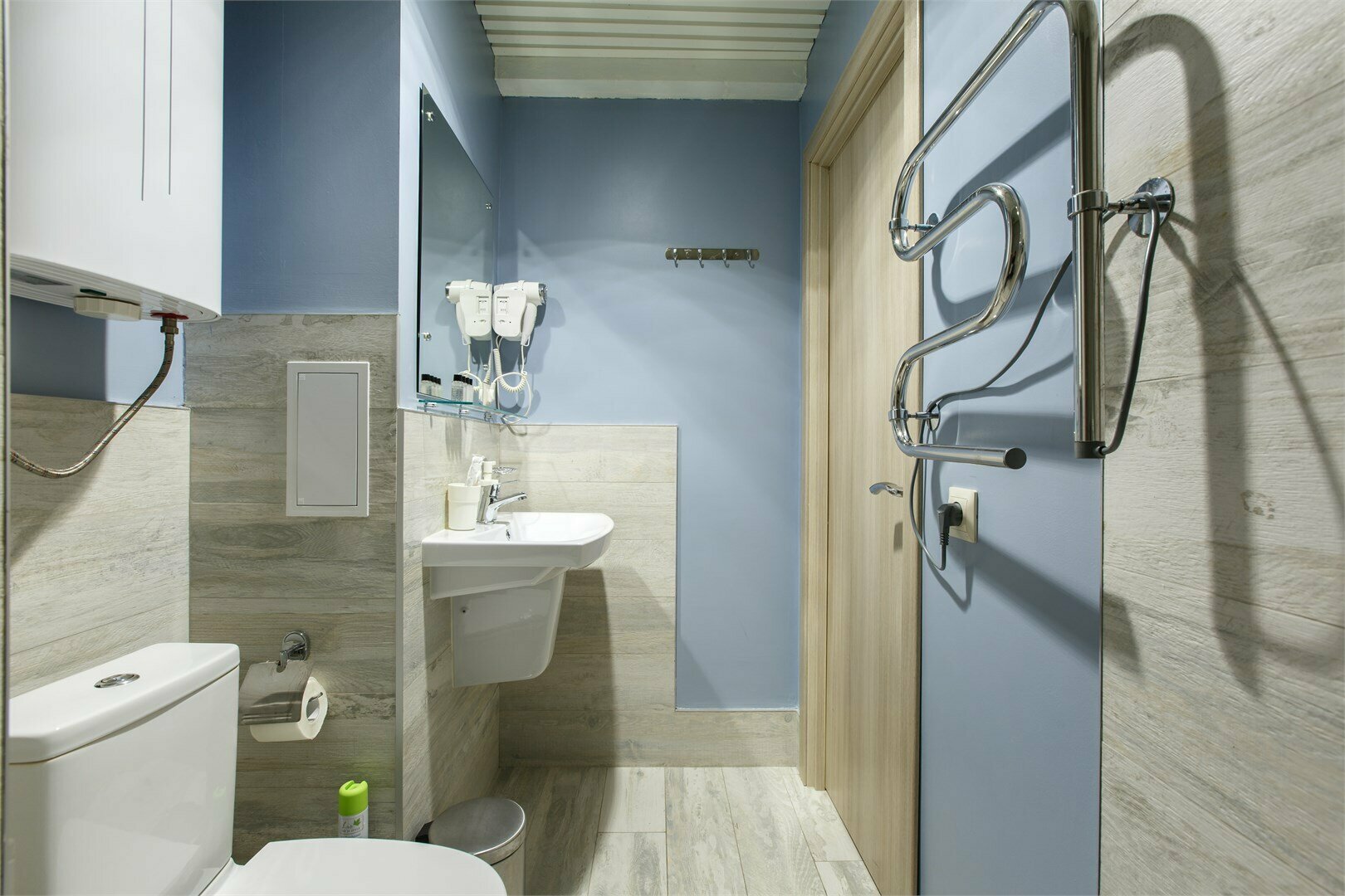 Двухуровневые апартаменты SUITE