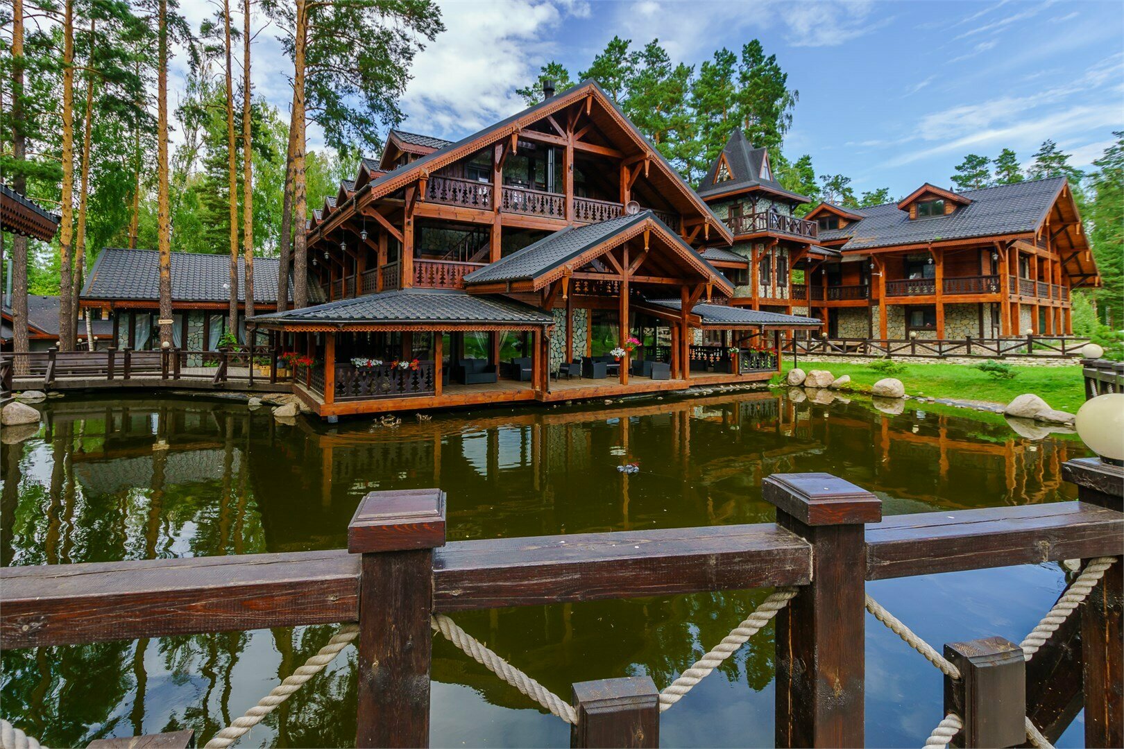 Стандартный номер с кроватью размера "queen-size"