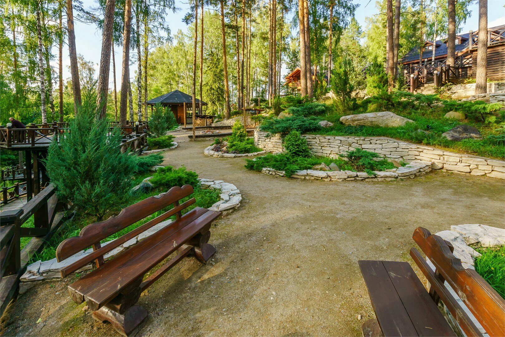 Стандартный номер с кроватью размера "queen-size"