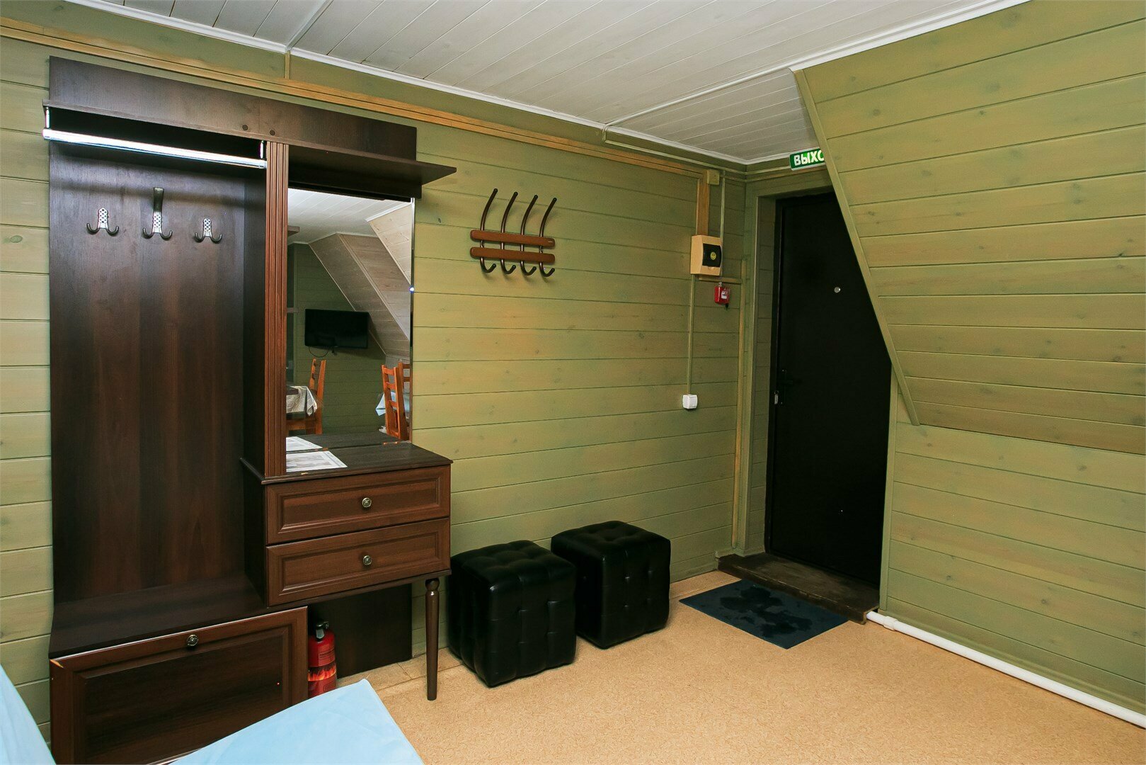 Апартаменты 6-9 человек