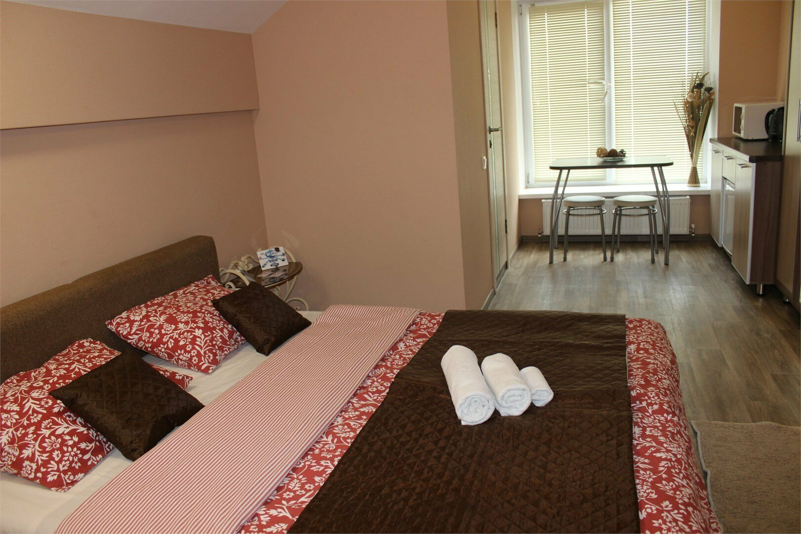 Стандартный одноместный номер