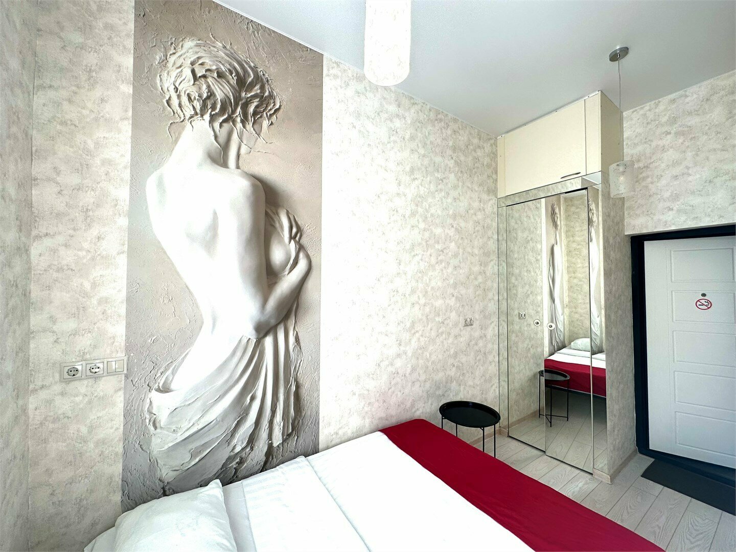 Улучшенный номер-студия