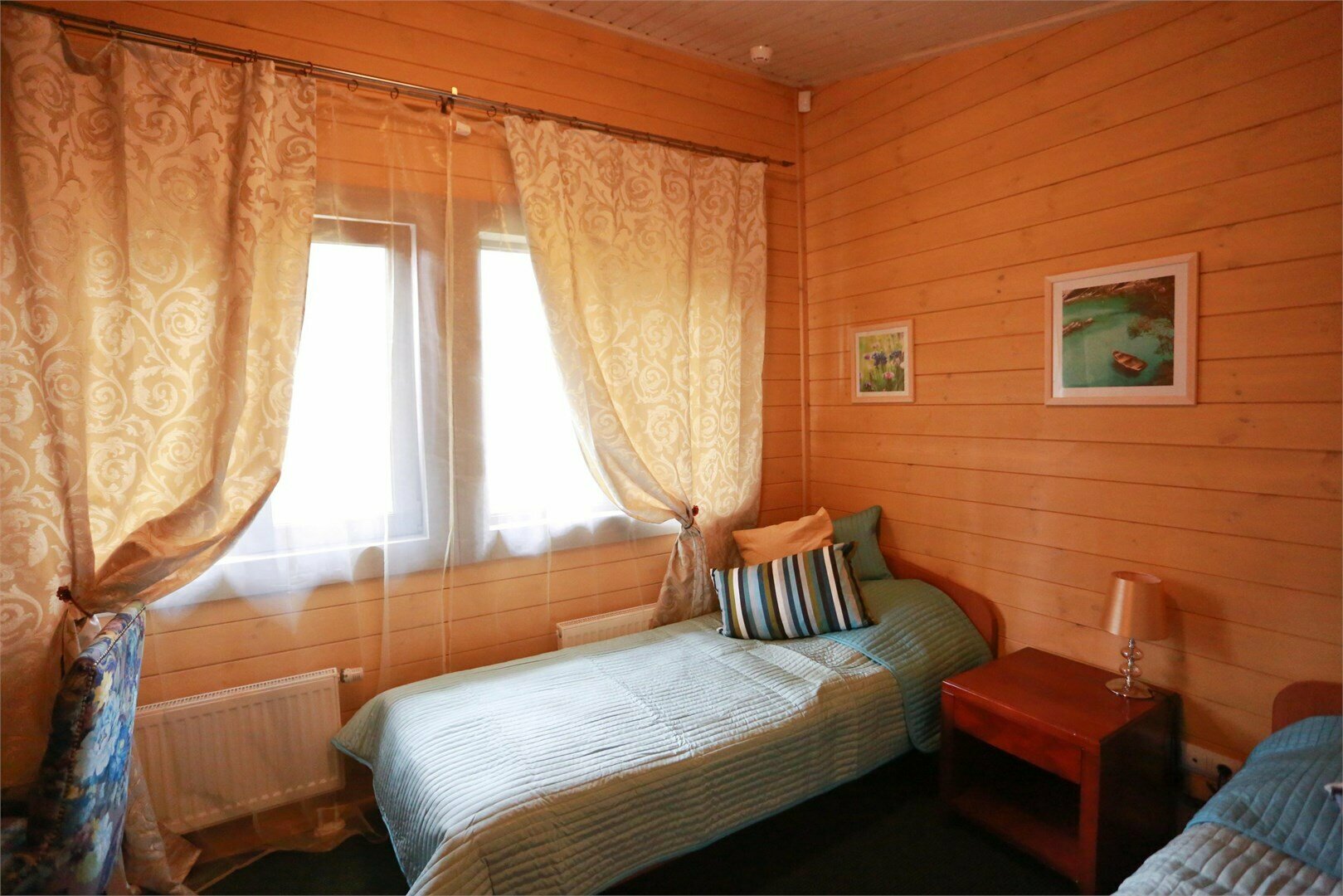 Коттедж с 3 спальнями