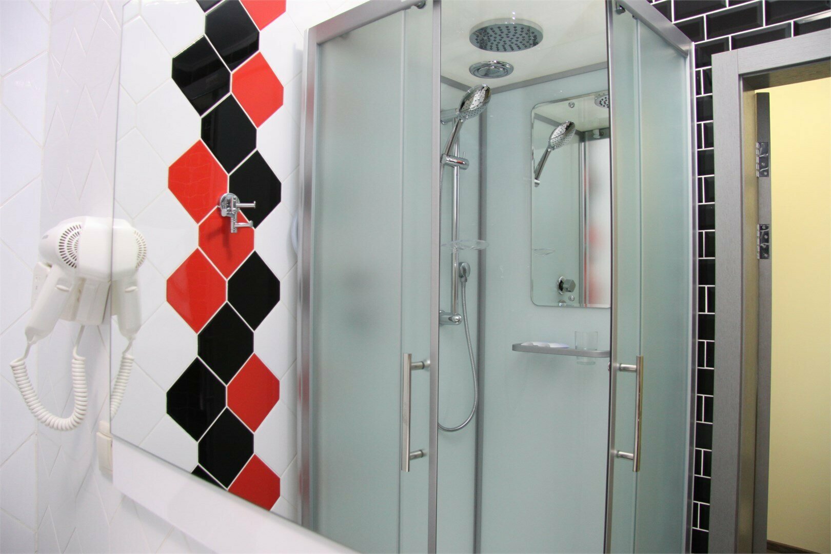 Двухместный номер с 1 кроватью или 2 отдельными кроватями