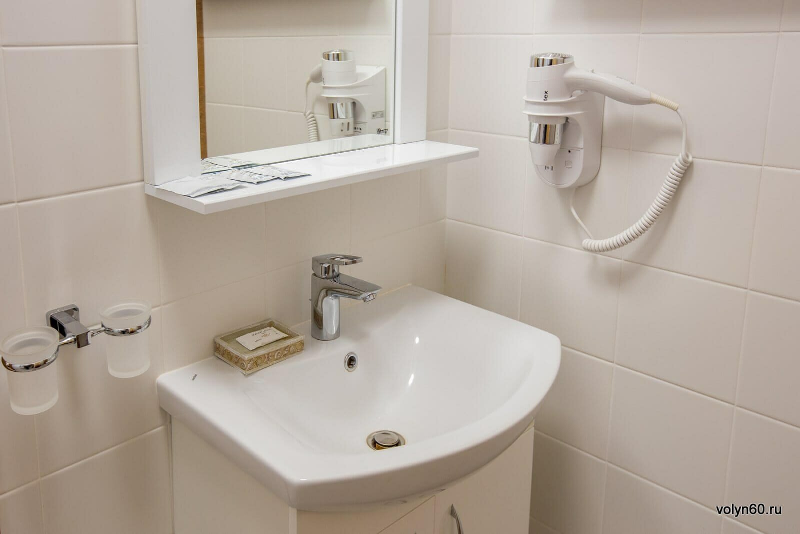 Улучшенный номер-студия