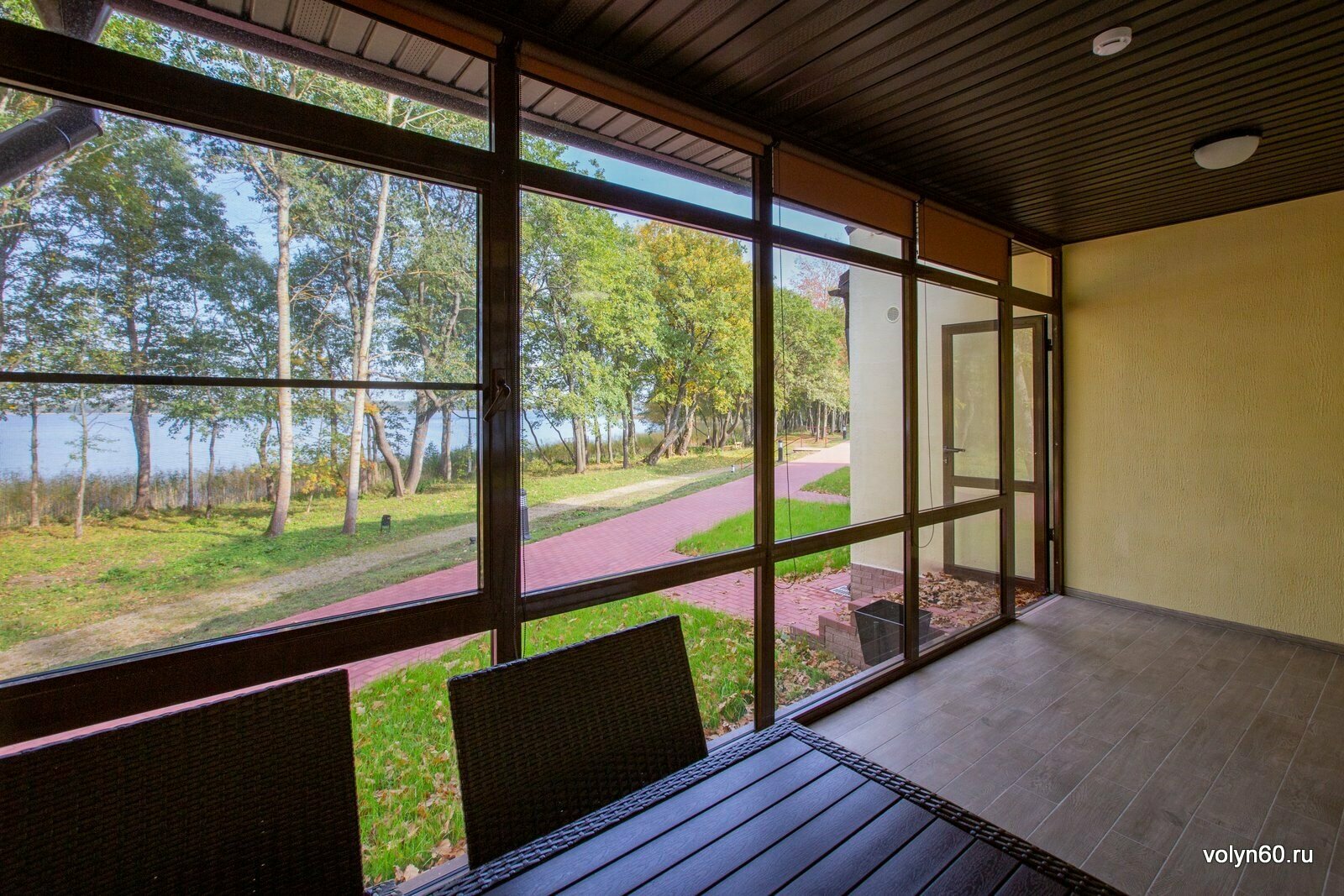 Улучшенный семейный номер