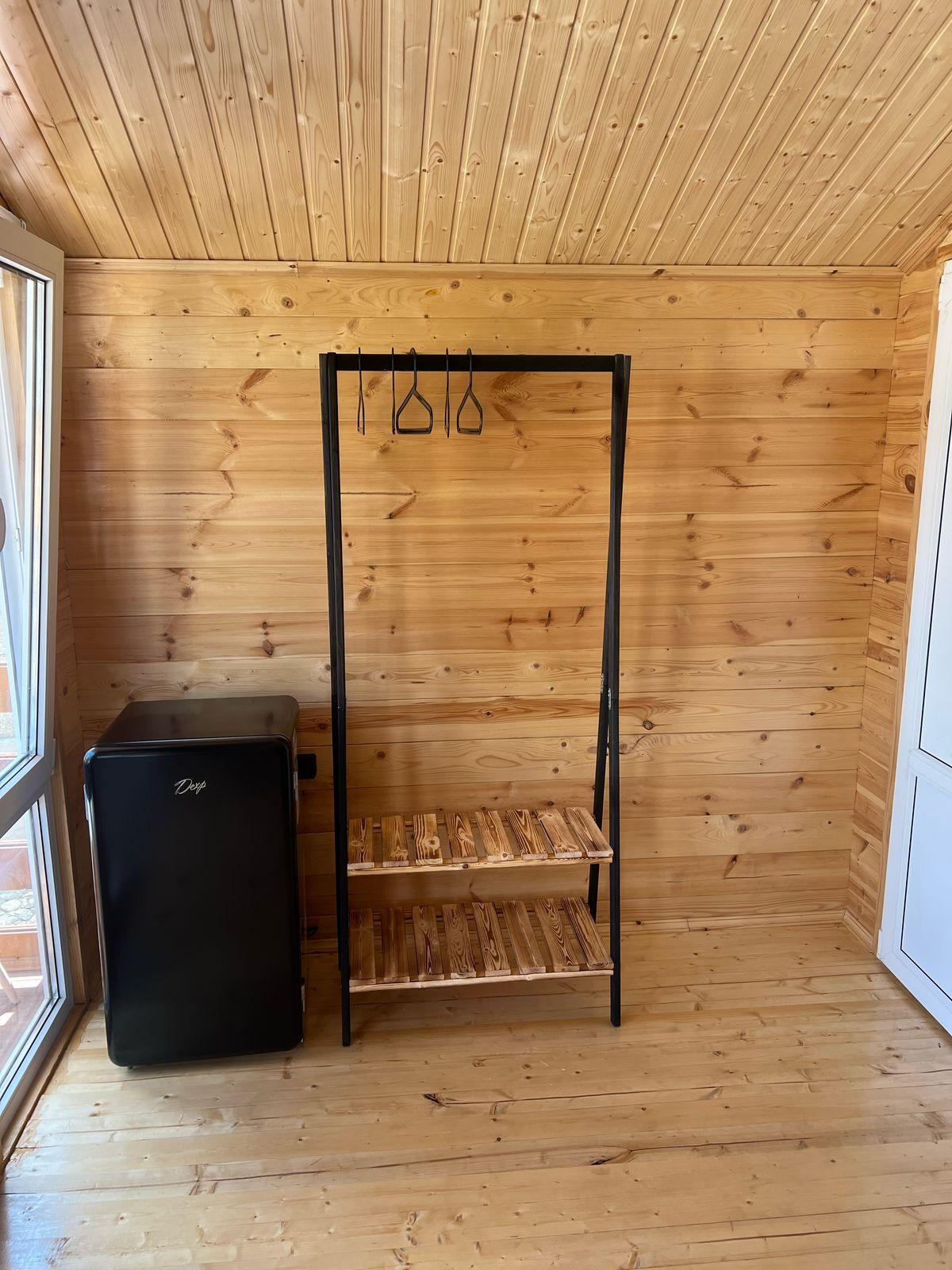 Эко домики на 4 человека