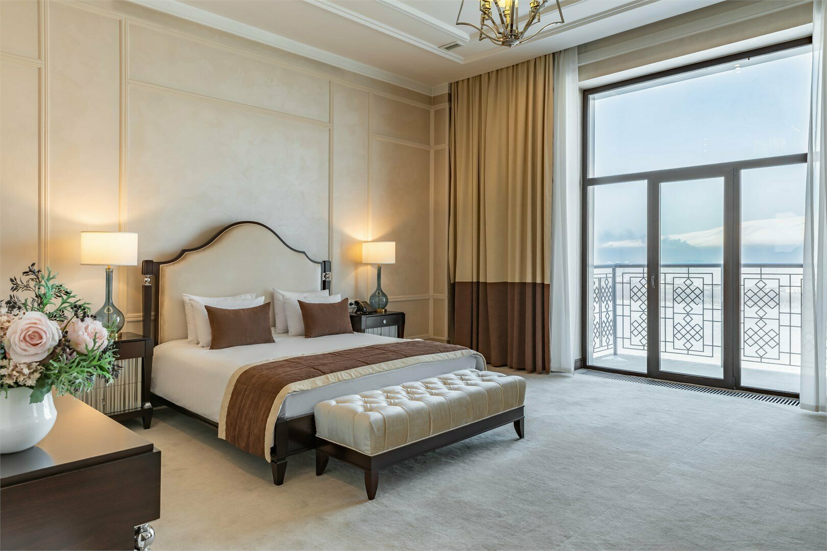 Президентские апартаменты