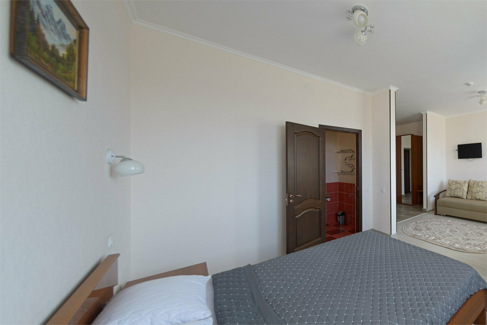 Полулюкс семейный