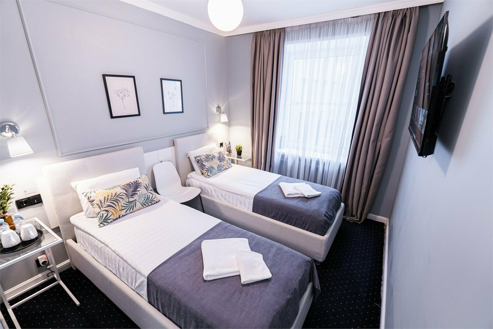 Стандартный Номер Твин