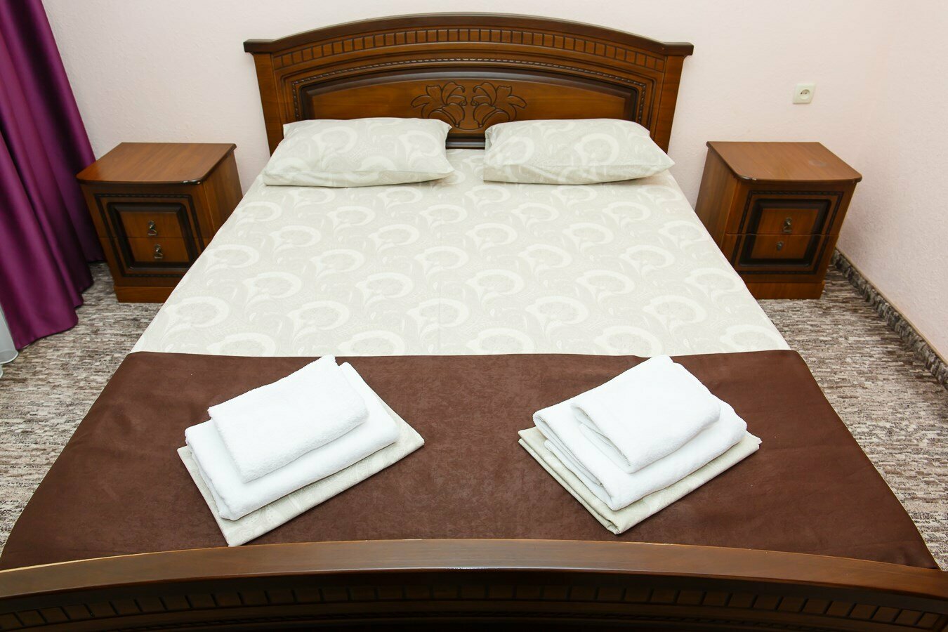 Стандарт с балконом