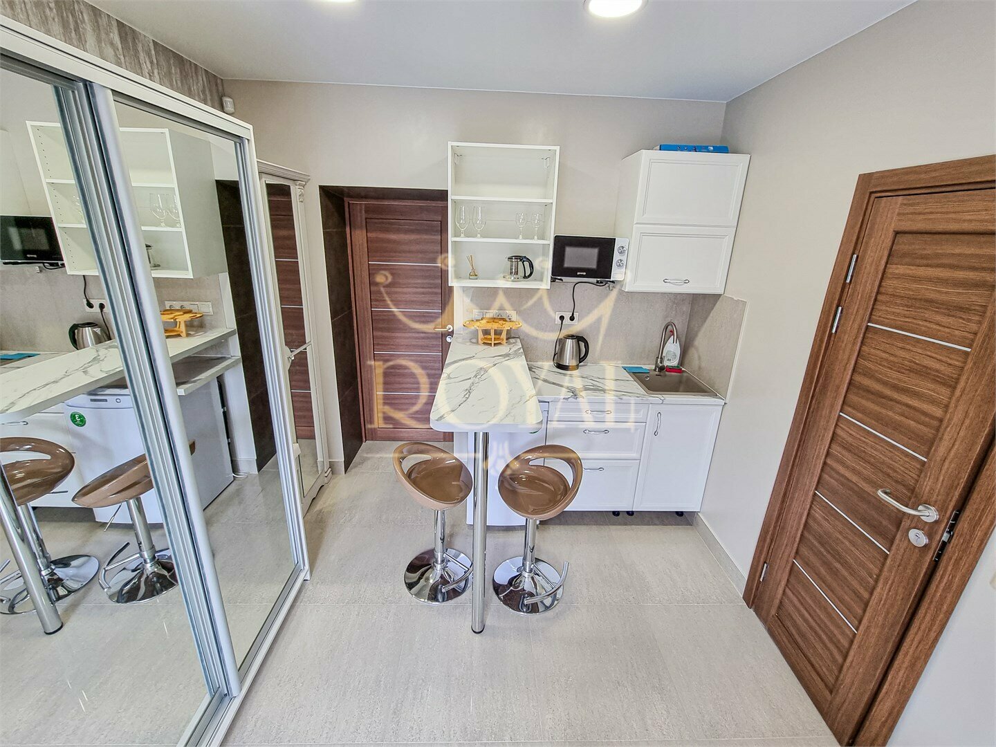 Комфорт Улучшенный Роял