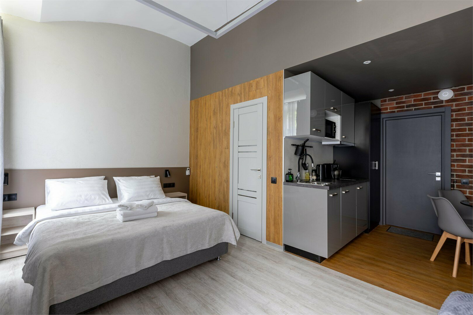 Апартаменты