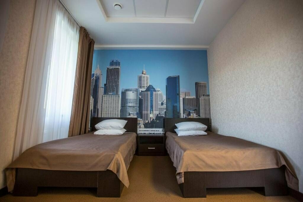 Стандартный двухместный номер