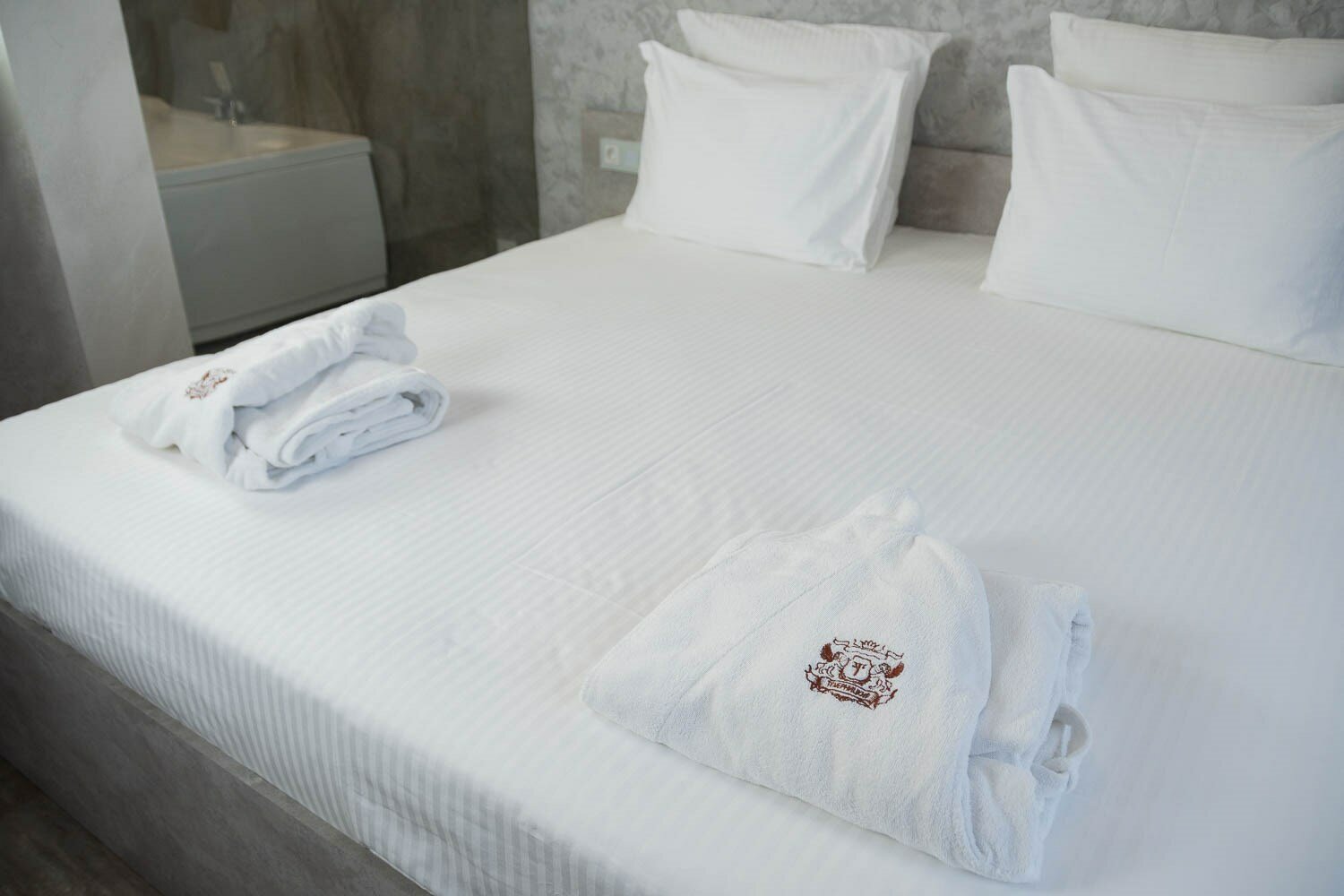 Джуниор Сьюит 208 Авторский  дизайн. Номер с джакузи