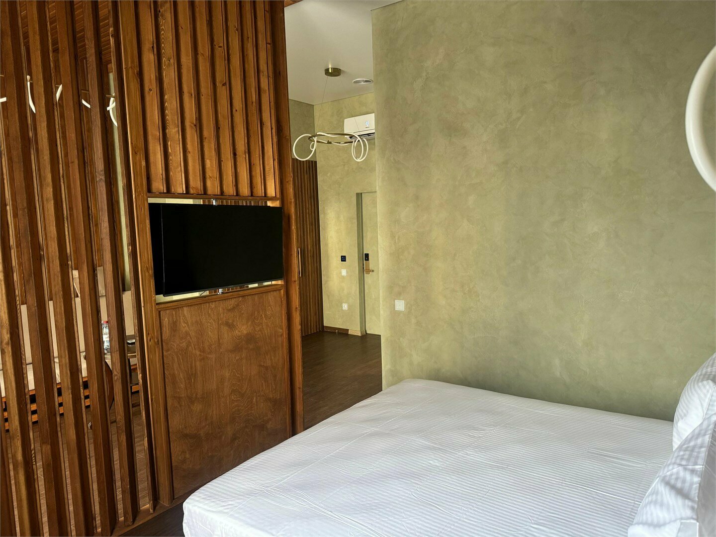 Джуниор Сьюит 207 Авторский  дизайн Шале