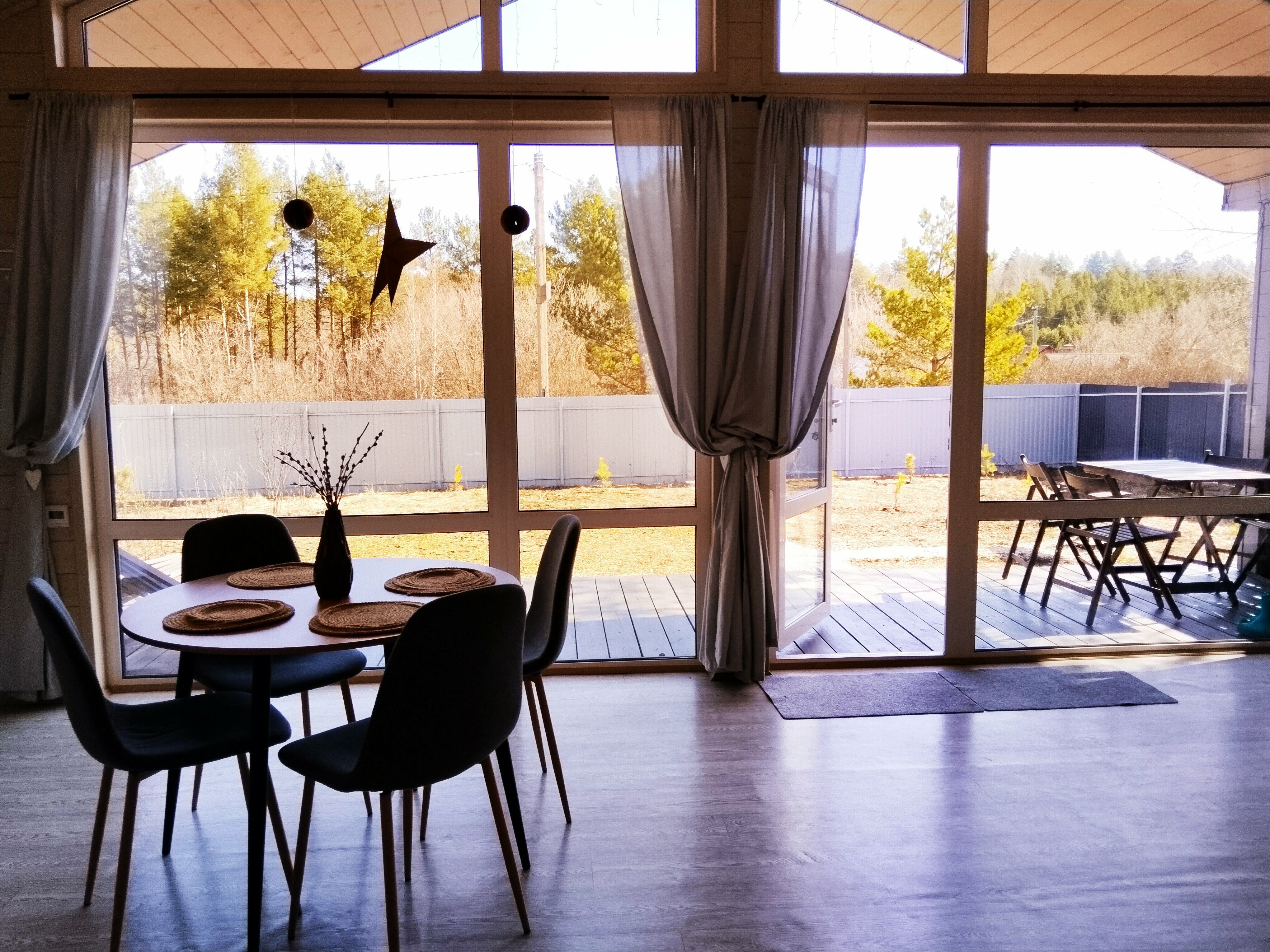 Дом для семейного отдыха