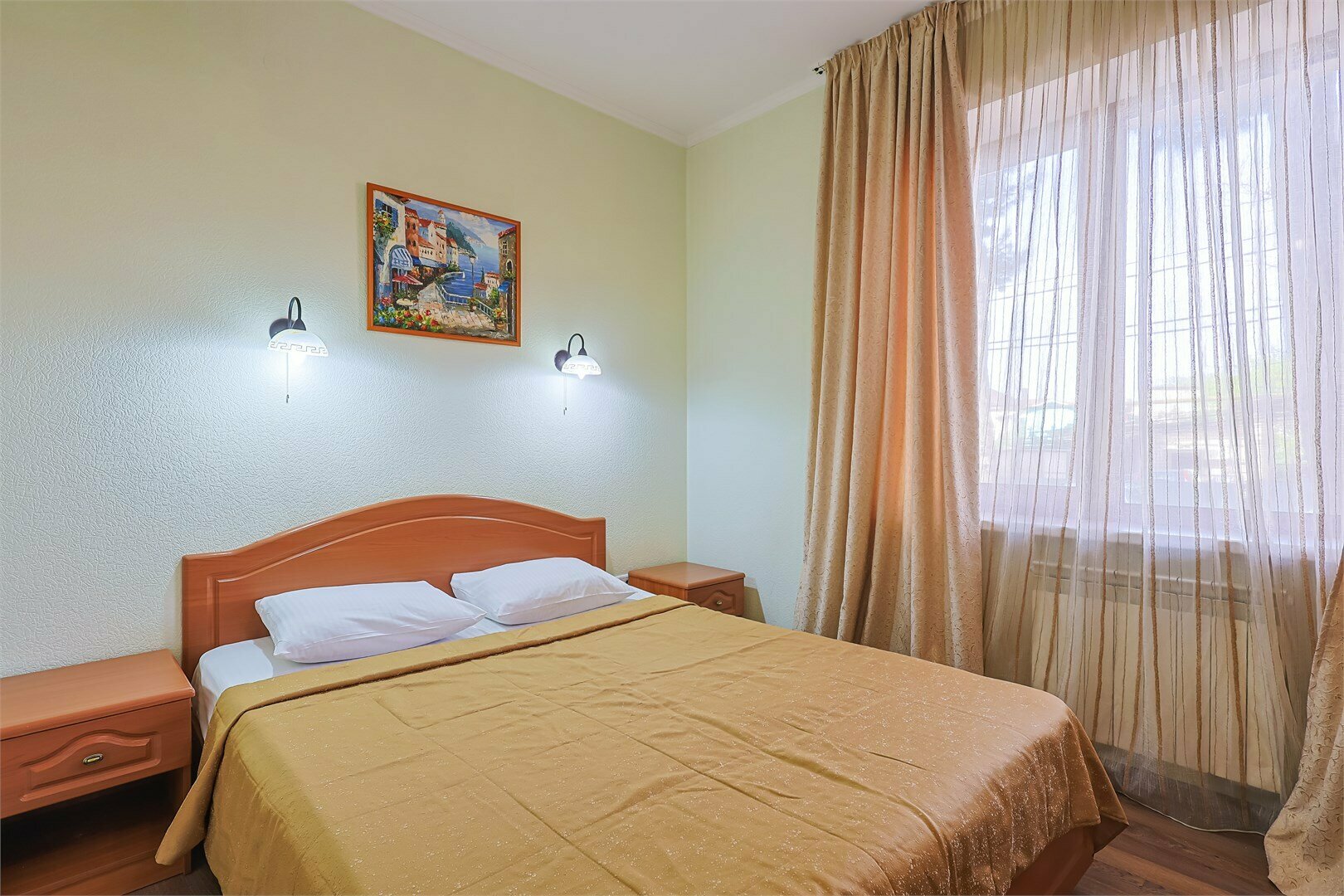 Стандарт 2-х местный без балкона