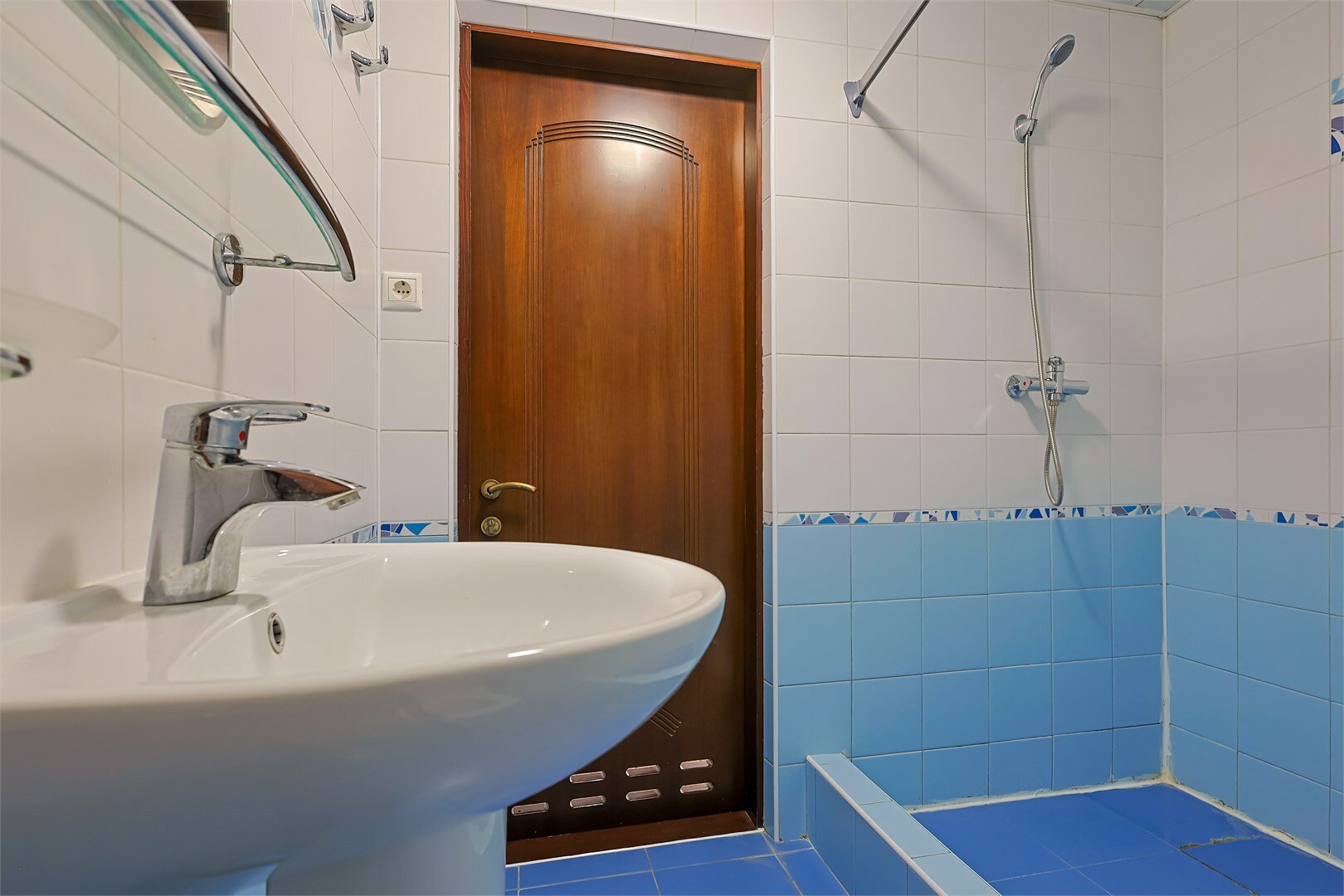 Стандарт 2-х местный на мансарде