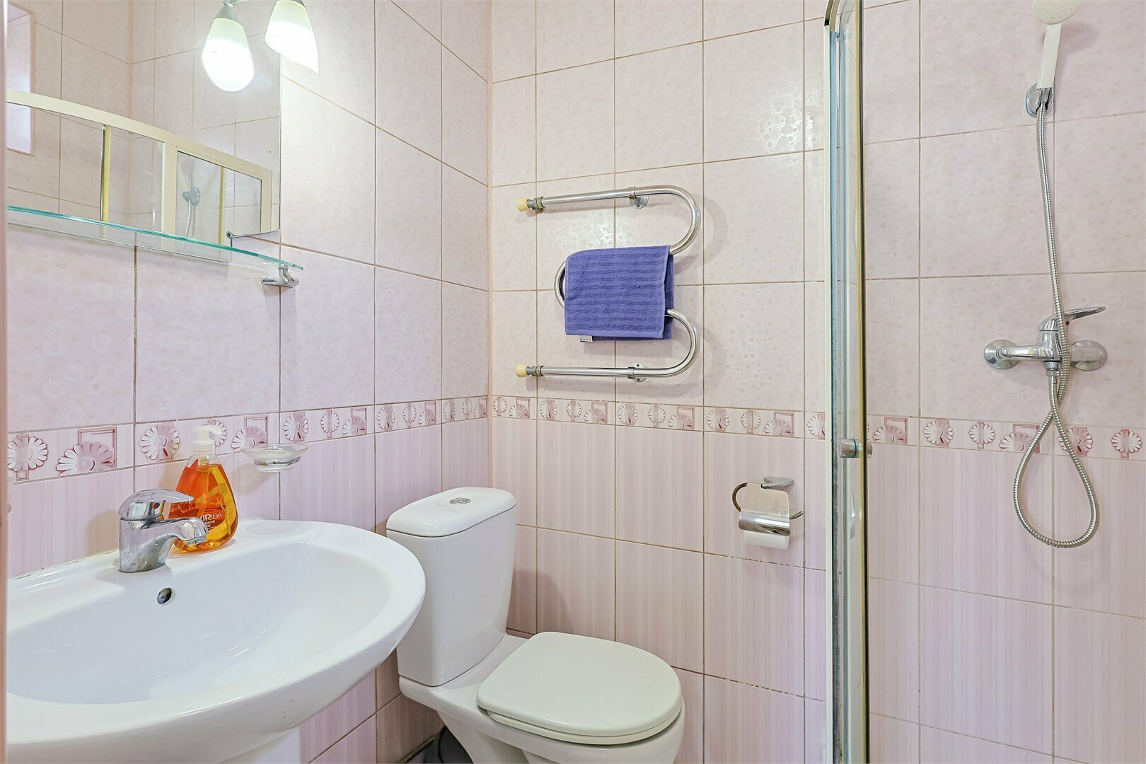 Стандарт 2-х местный без балкона