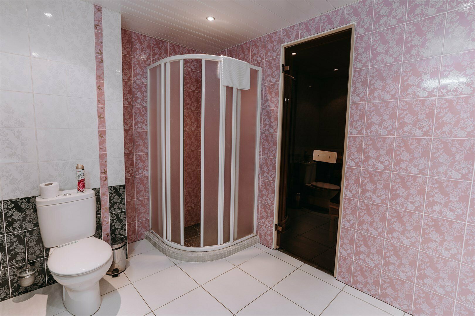 Апартаменты трехкомнатные