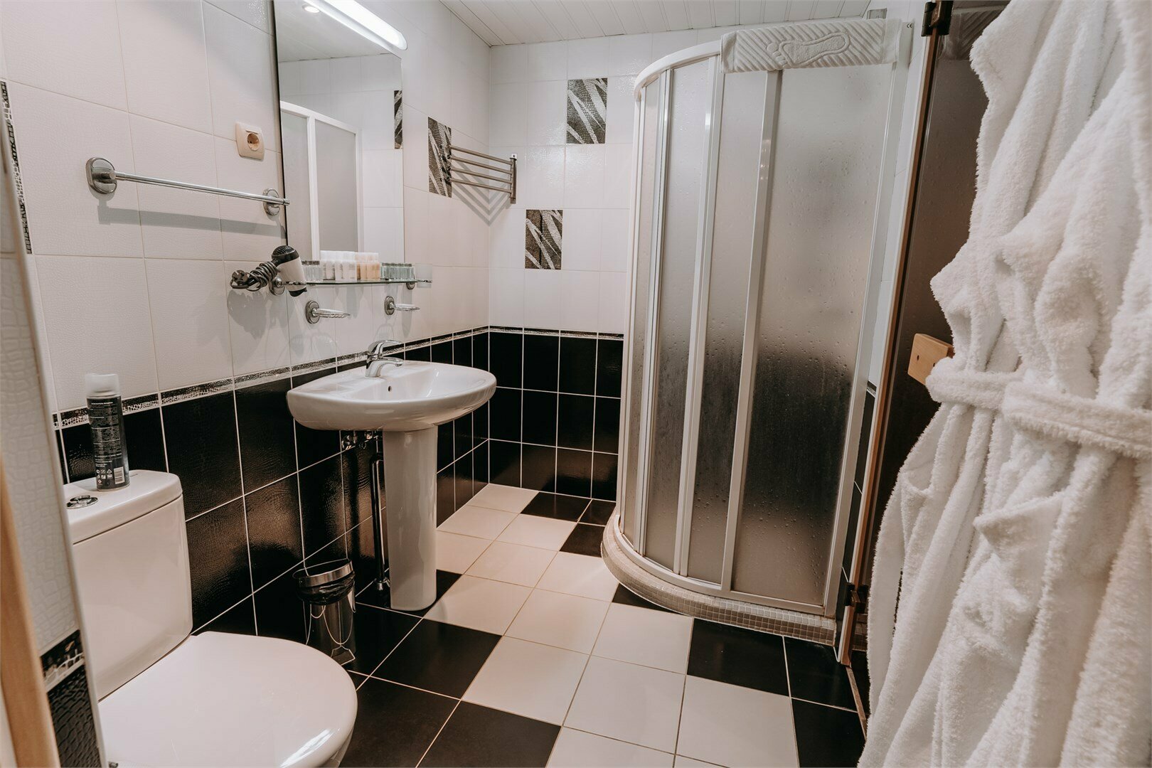 Апартаменты двухкомнатные