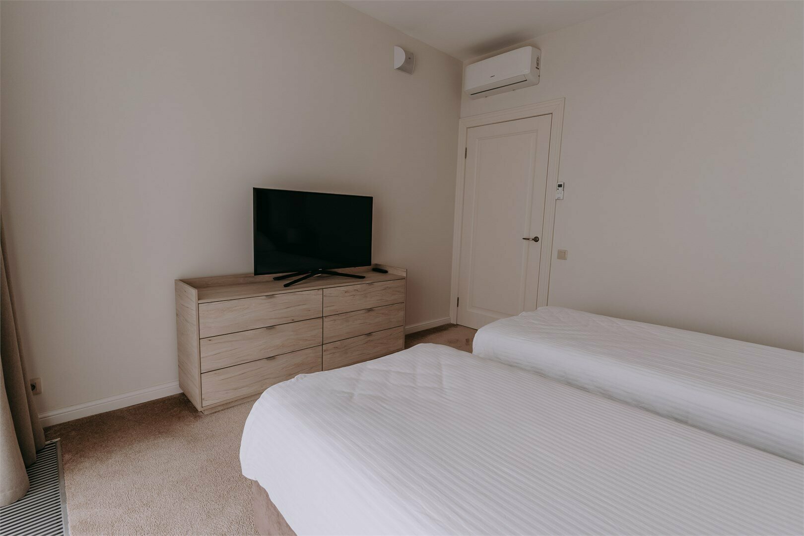 Апартаменты двухкомнатные улучшенные