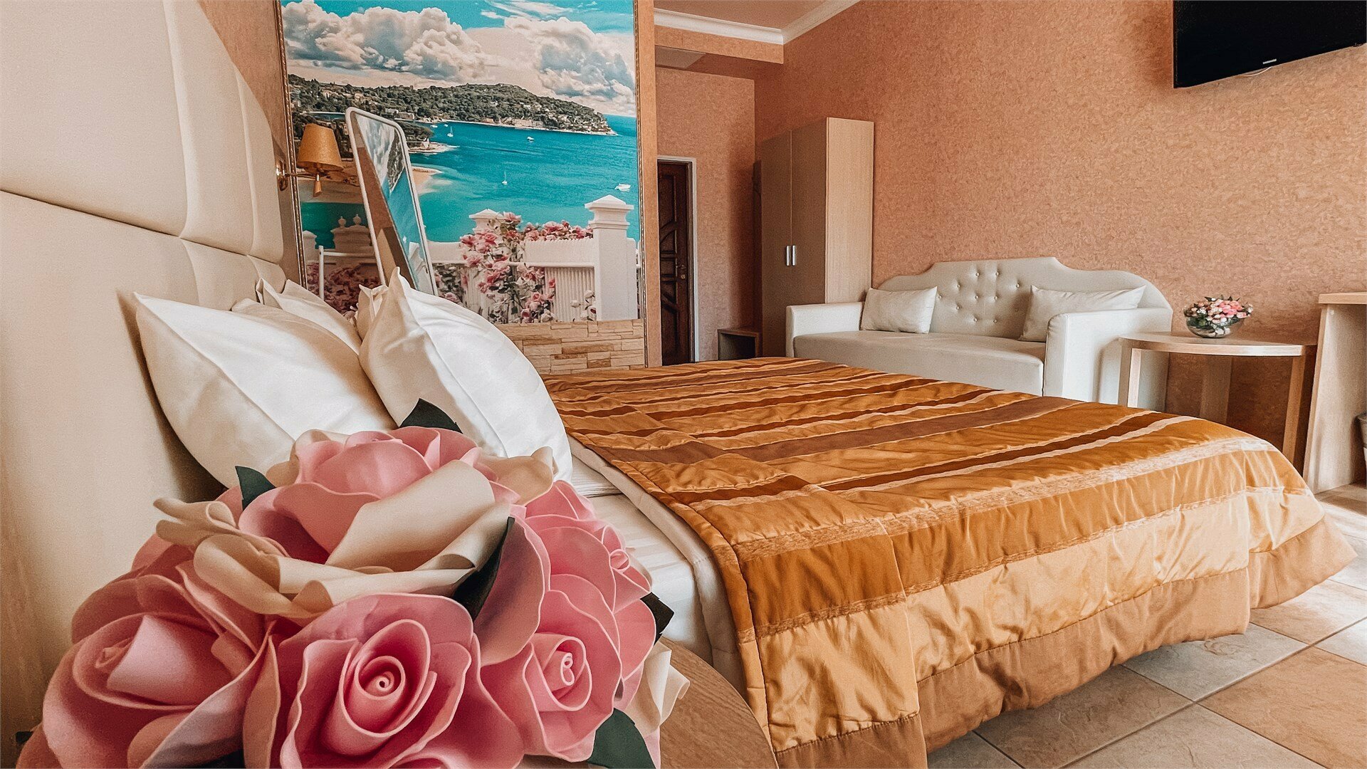 Полулюкс (DBL)