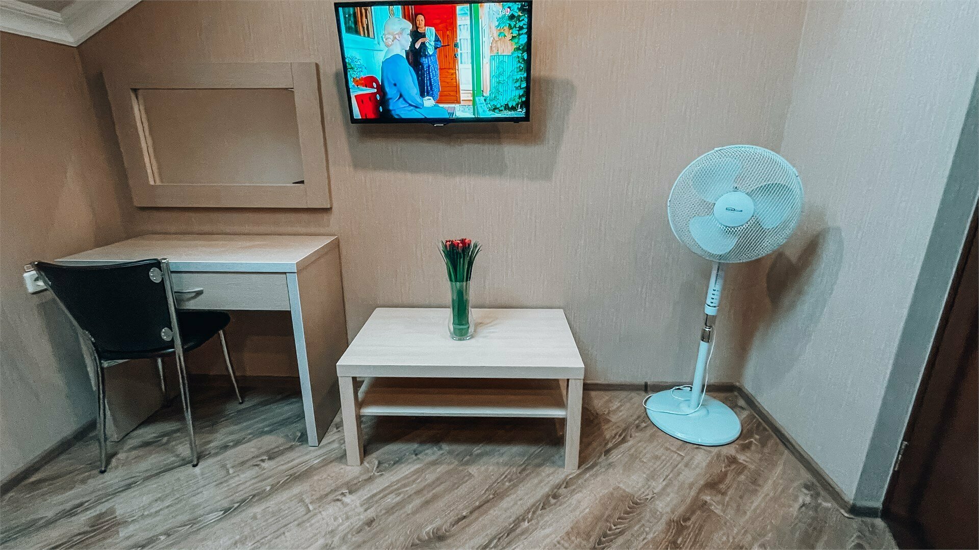 Апартаменты (DBL/TWIN)