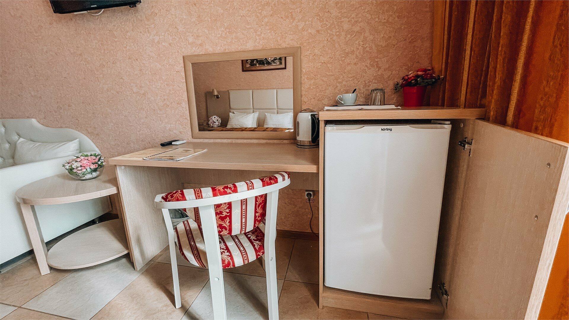 Полулюкс (DBL)