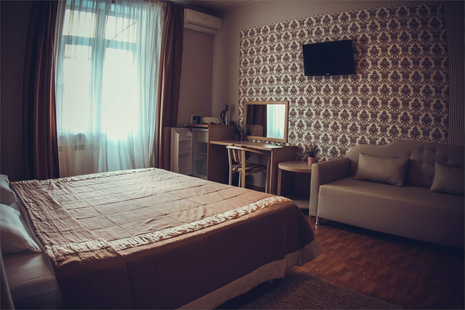 Полулюкс (DBL)