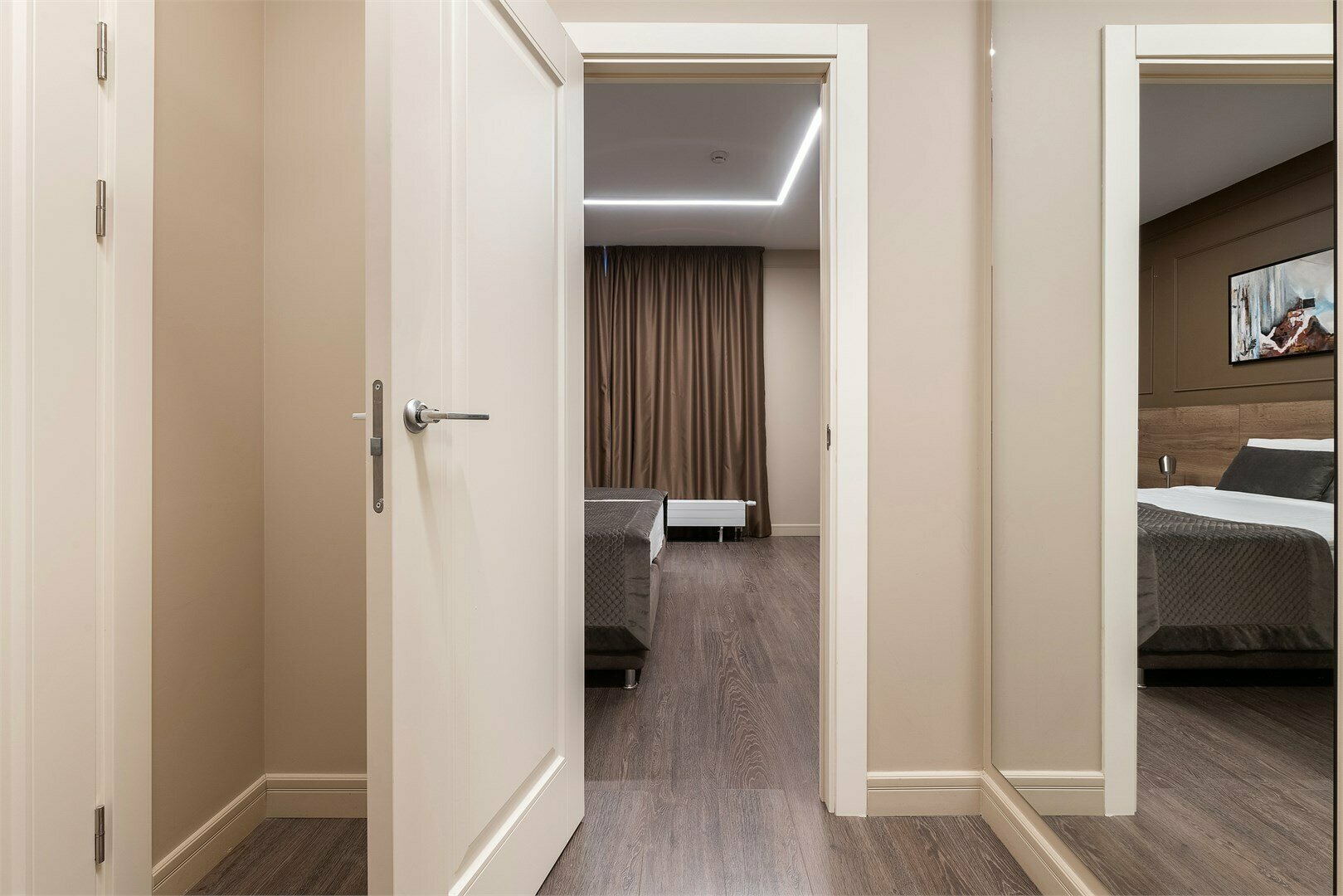 "Пьетро" с террасой 35 кв.м с кондиционером