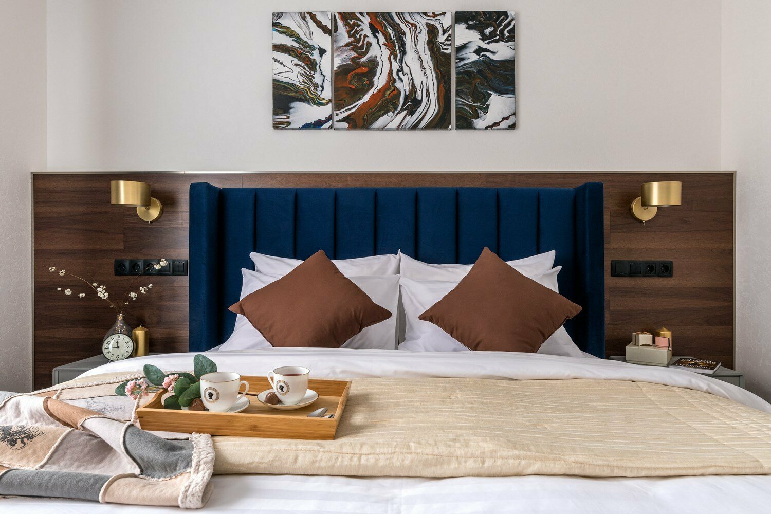 "Атлас" Студио 25 кв.м с кондиционером