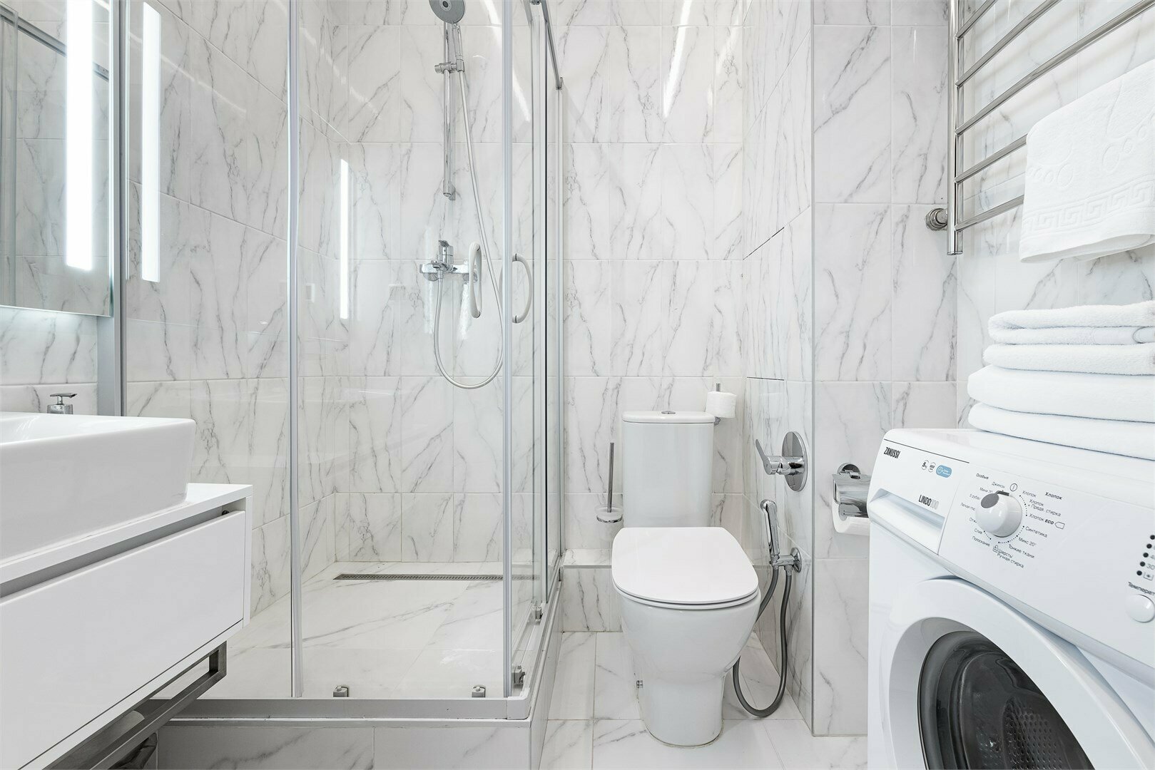 "Пьетро" с террасой 35 кв.м с кондиционером