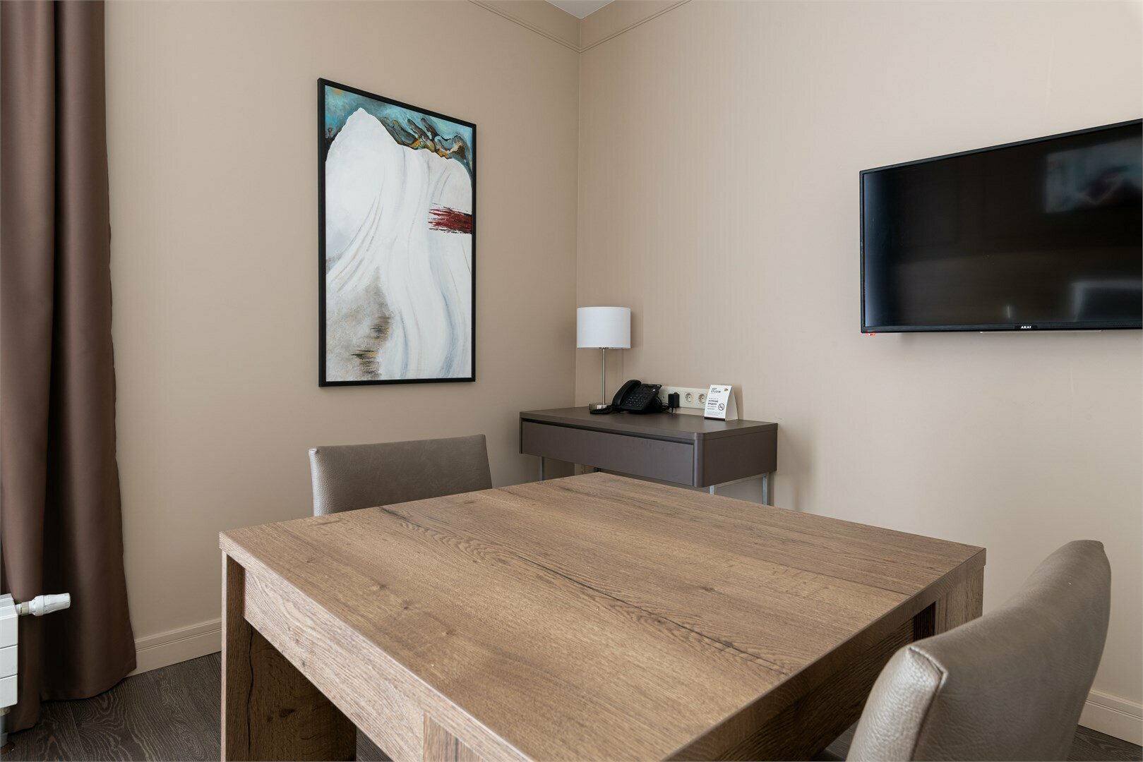 "Пьетро" с террасой 35 кв.м с кондиционером