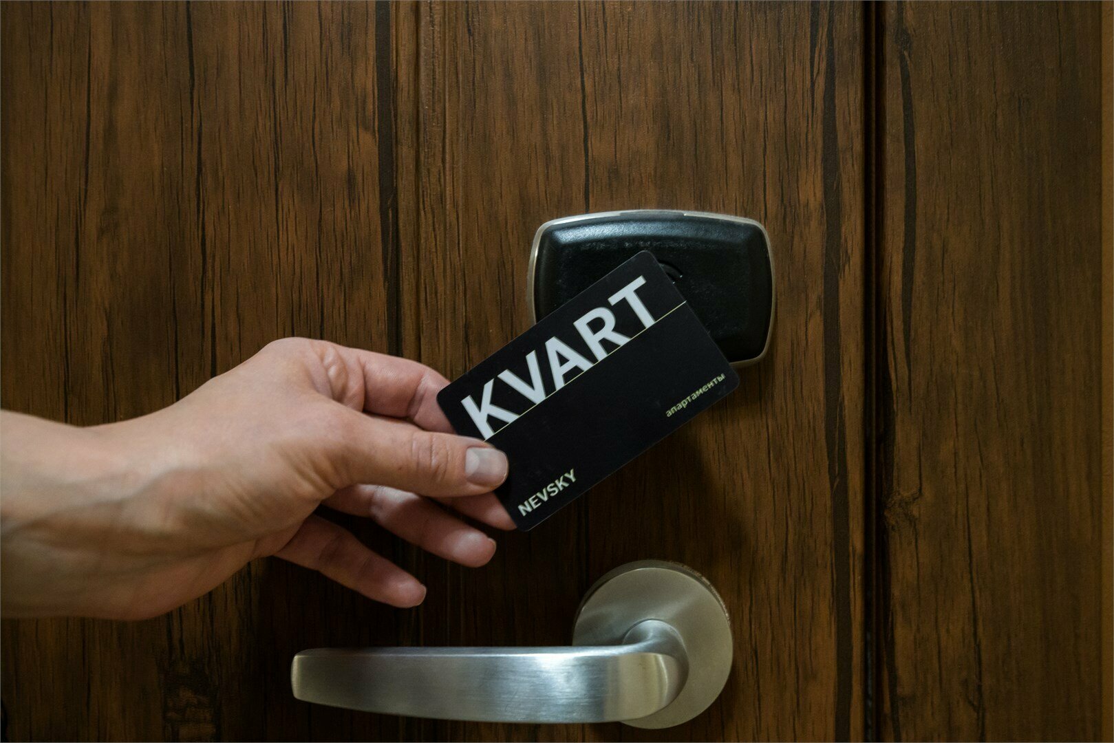 "Бенуа" студио 25 кв.м с кондиционером