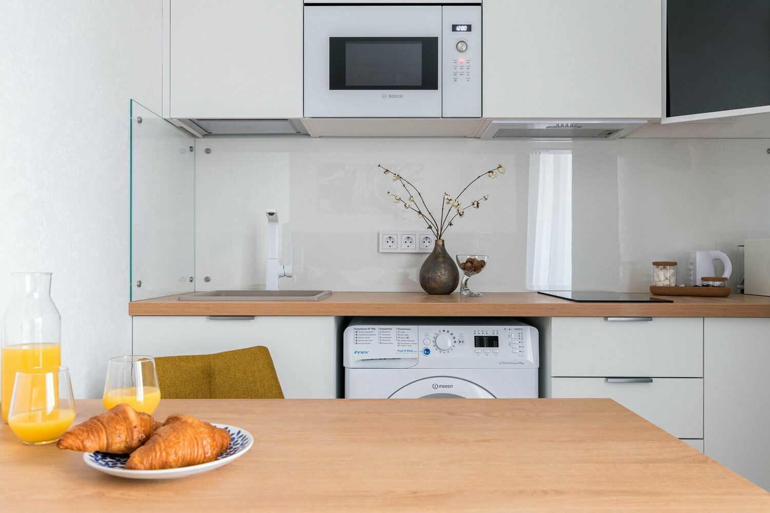 "Атлас" Студио 25 кв.м с кондиционером