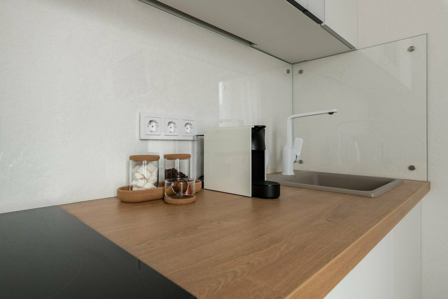 "Бенуа" студио 25 кв.м с кондиционером