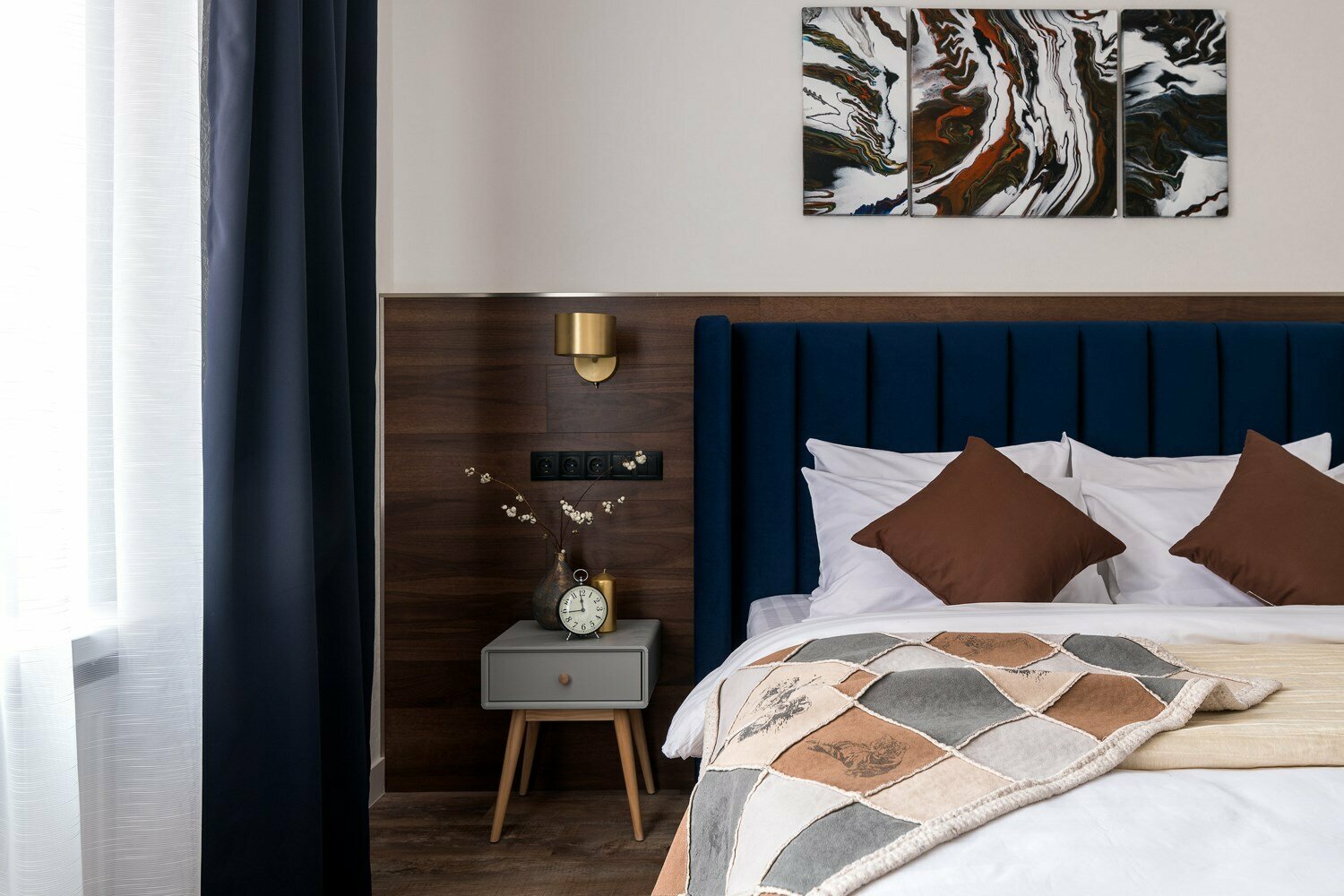 "Атлас" Студио 25 кв.м с кондиционером