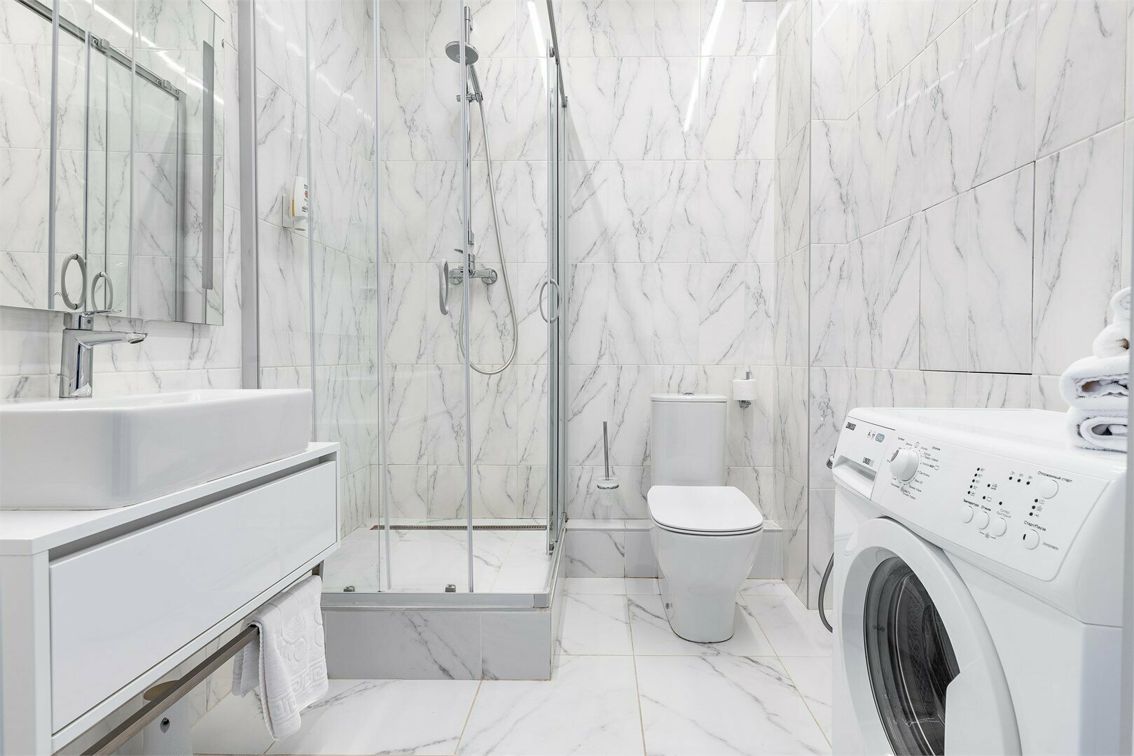 "Пьетро" Студио 25 кв.м с кондиционером