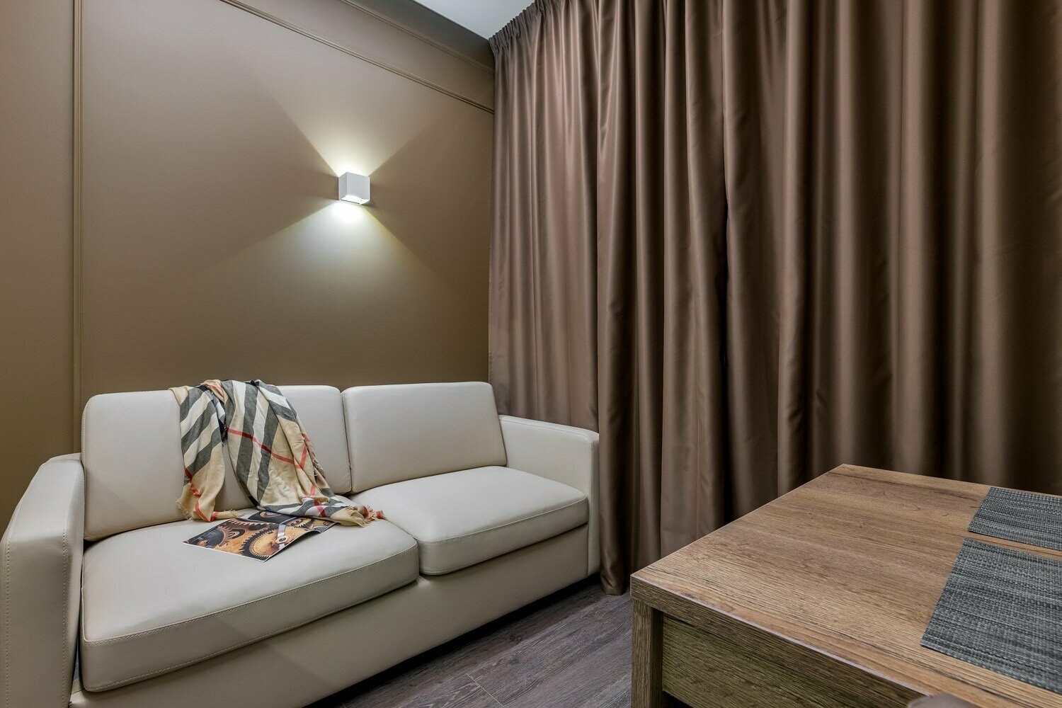 "Пьетро" с террасой 38 кв.м с кондиционером